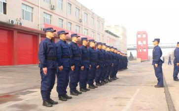 专职队述职报告范文6篇