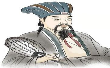 评诸葛亮作文7篇