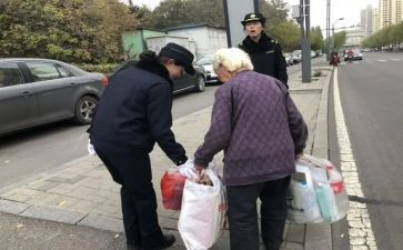 我助人为乐作文模板5篇