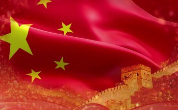 《我的祖国》作文300字5篇