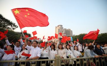 我的祖国作文我的祖国作文优秀5篇