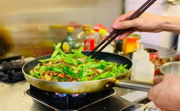 记一次做饭作文500字7篇